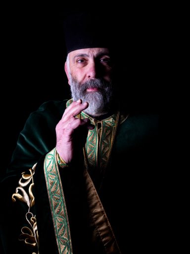 Father Patar Stavros